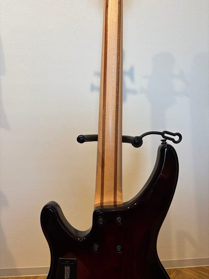 ベース YAMAHA TRBX604FM DRB