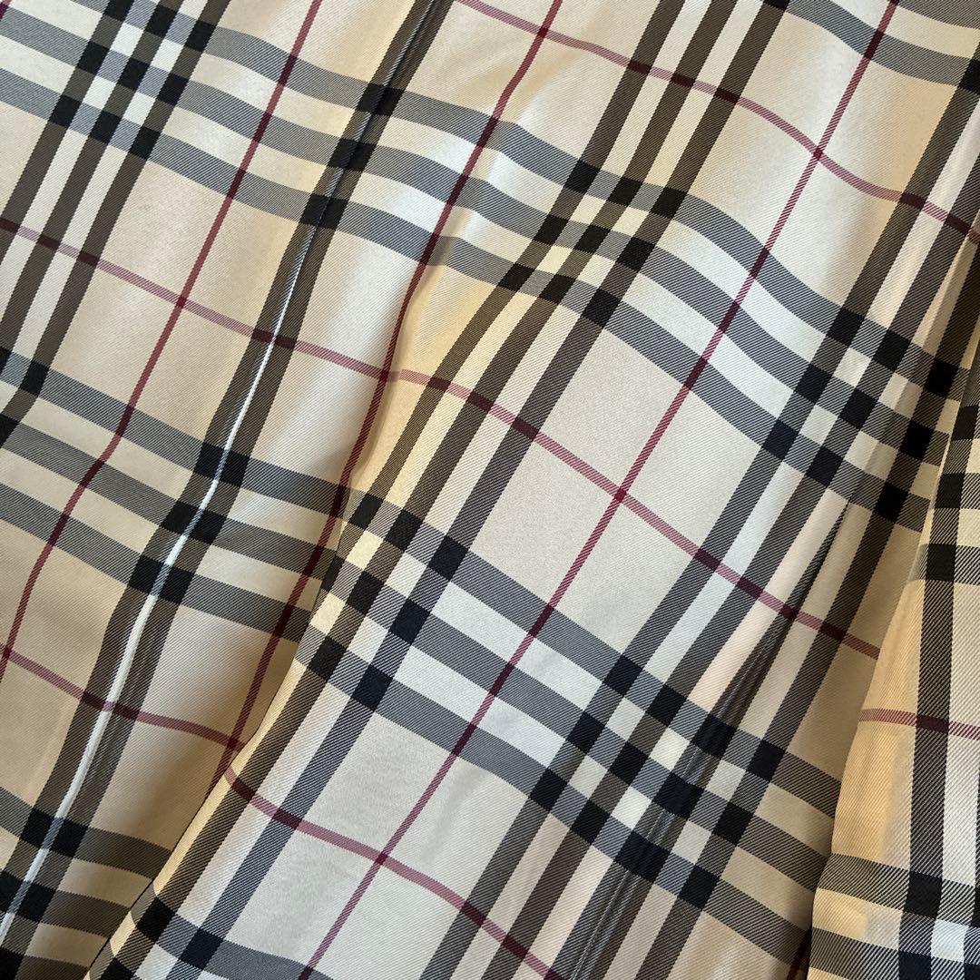 最終値下げBURBERRY BLUE LABEL チェスターコート 38ブラック