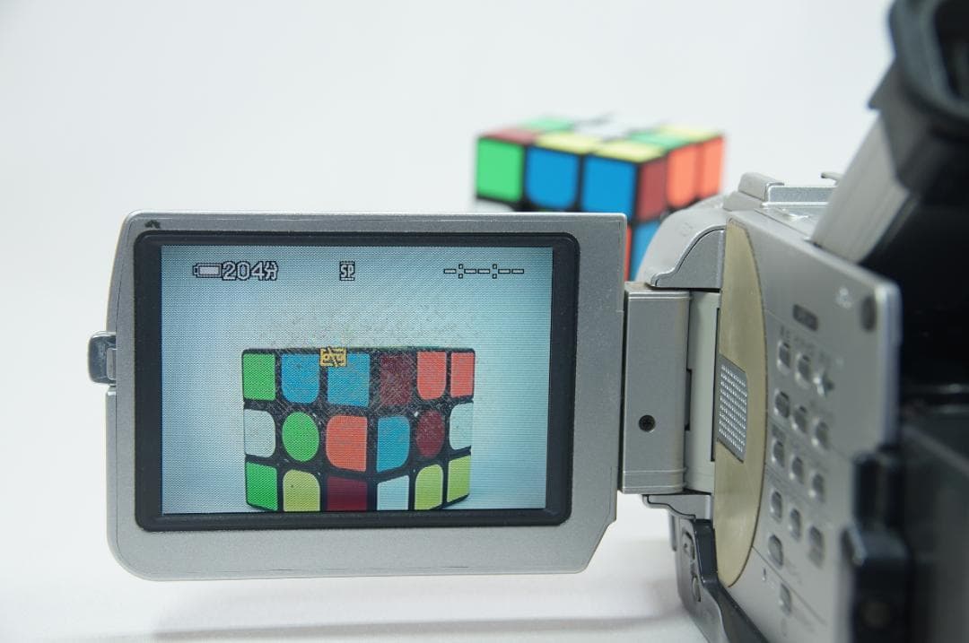 【返品保証】 SONY DCR-TRV20 ビデオカメラ 動作品 ダビング