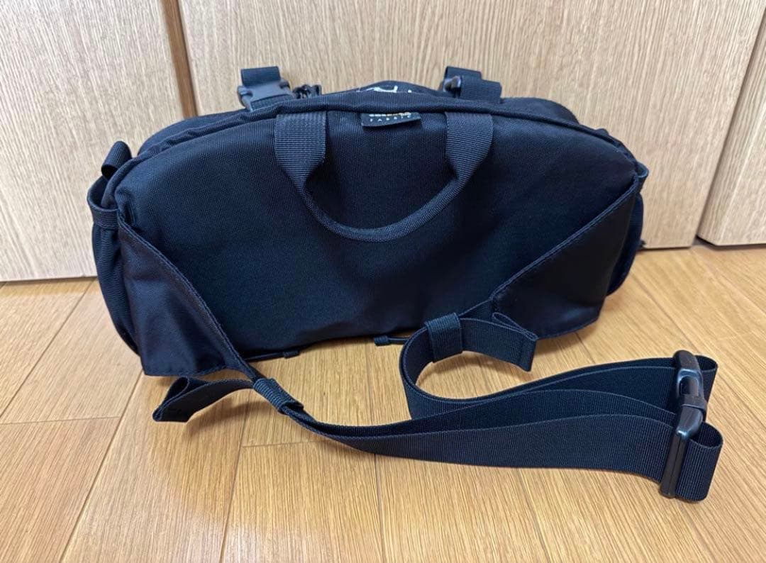 Supreme ウエストバッグ ブラック