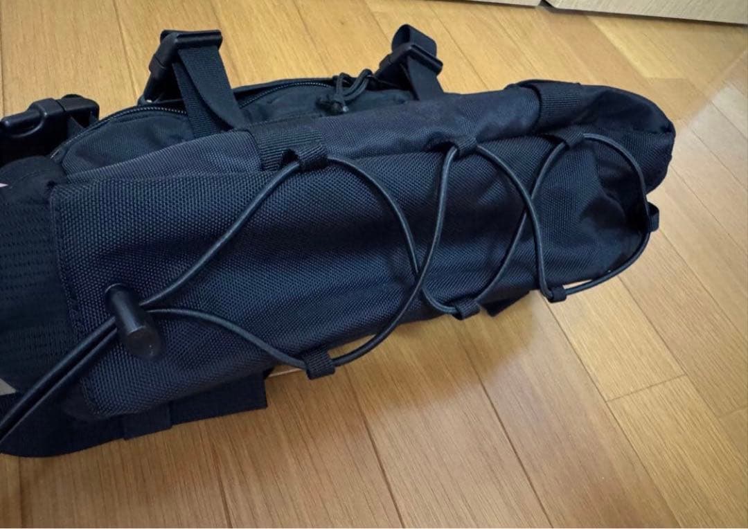 Supreme ウエストバッグ ブラック