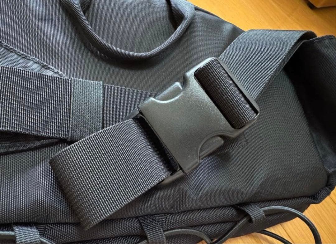 Supreme ウエストバッグ ブラック