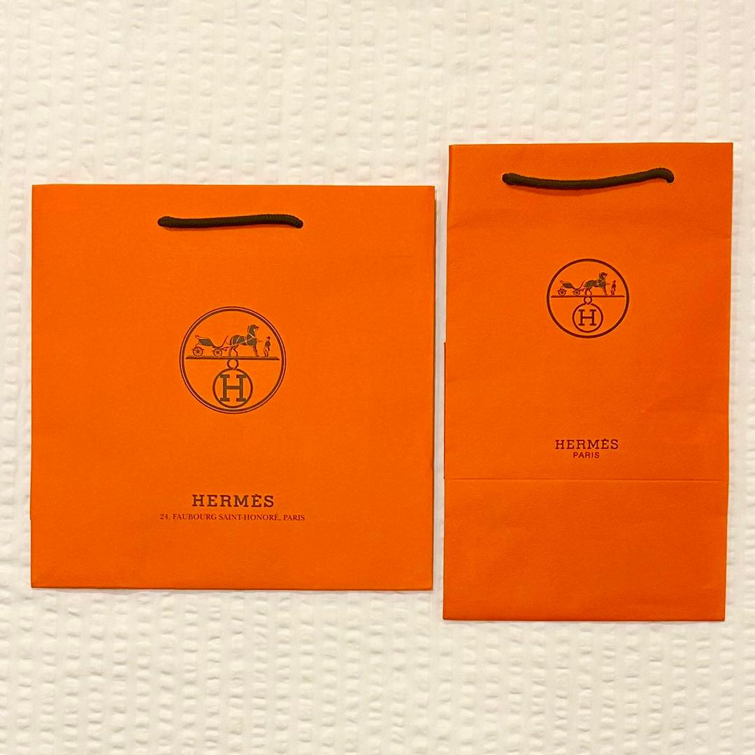 【新品同様多数】極上美品 エルメス まとめ40点 ボックス空箱 ショッパー 紙袋