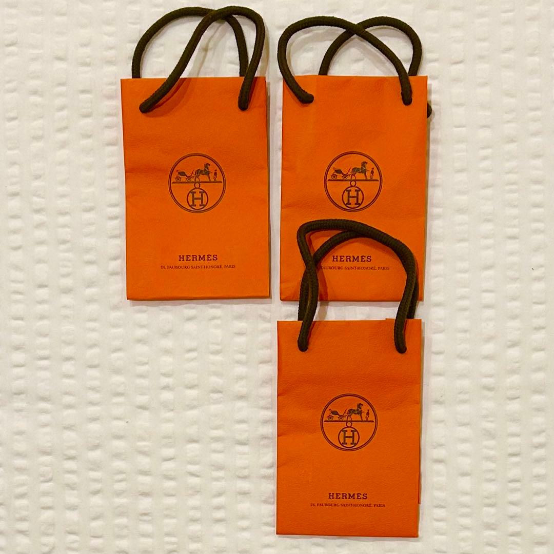 【新品同様多数】極上美品 エルメス まとめ40点 ボックス空箱 ショッパー 紙袋