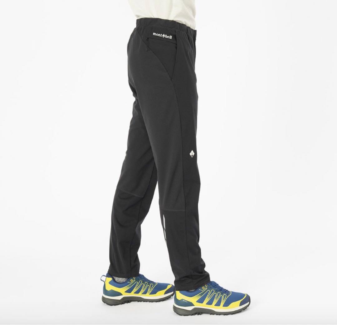 モンベル　mont-bell クロスランナーパンツ　ランニング パンツ