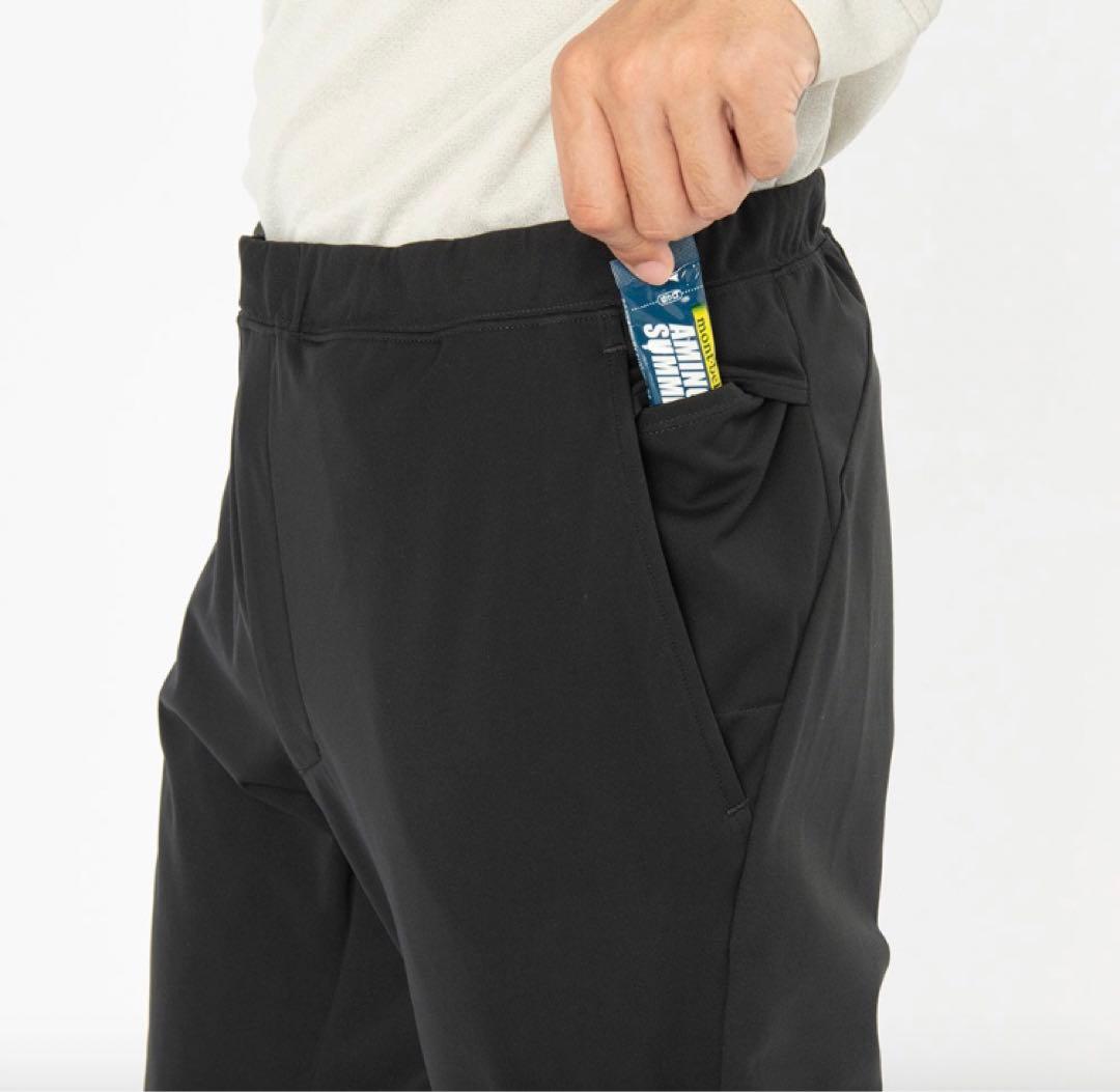 モンベル　mont-bell クロスランナーパンツ　ランニング パンツ