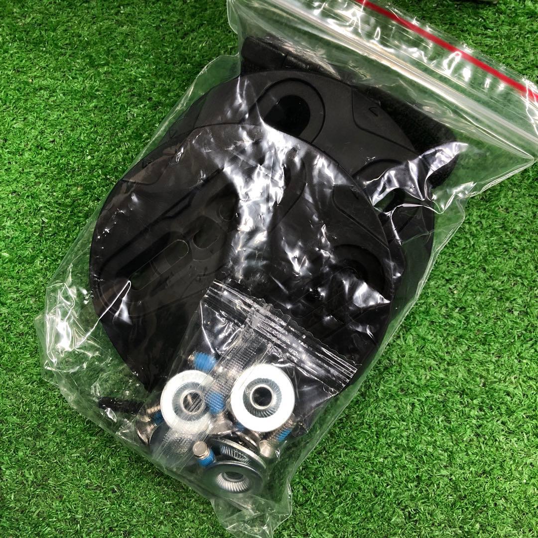 宝-632 子供用スノーボードセット118cm ビンディング新品 メンテナンス済