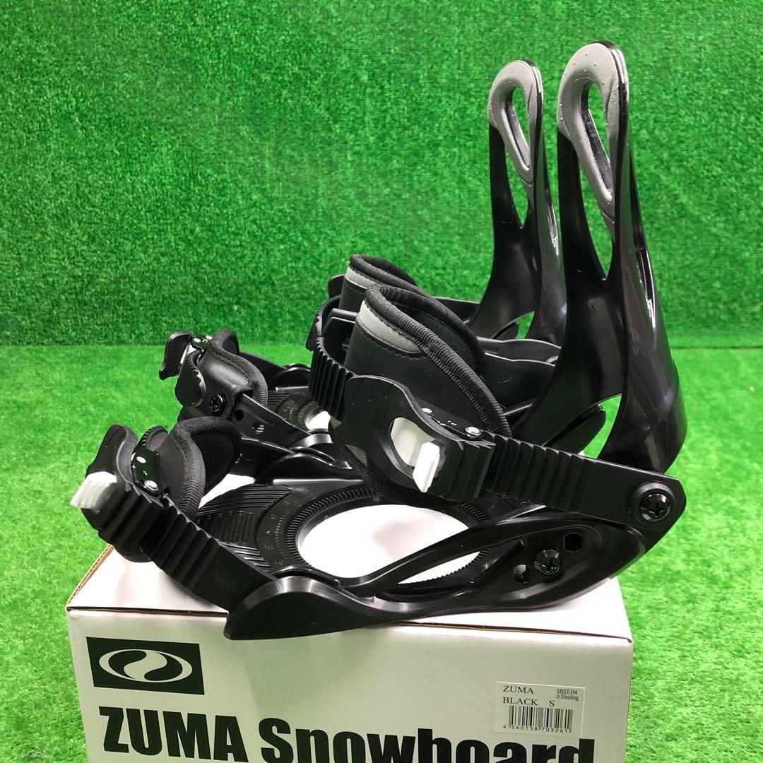 宝-632 子供用スノーボードセット118cm ビンディング新品 メンテナンス済