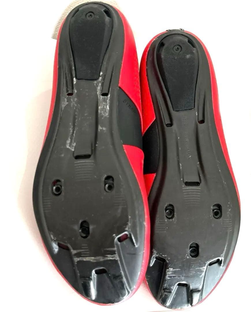 ✨お値下しました✨fi'zi:k R1B INFINIT boa レッドシューズ