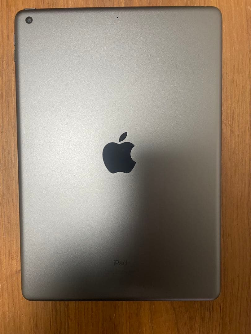 Apple iPad 9世代 (スペースグレー) 本体