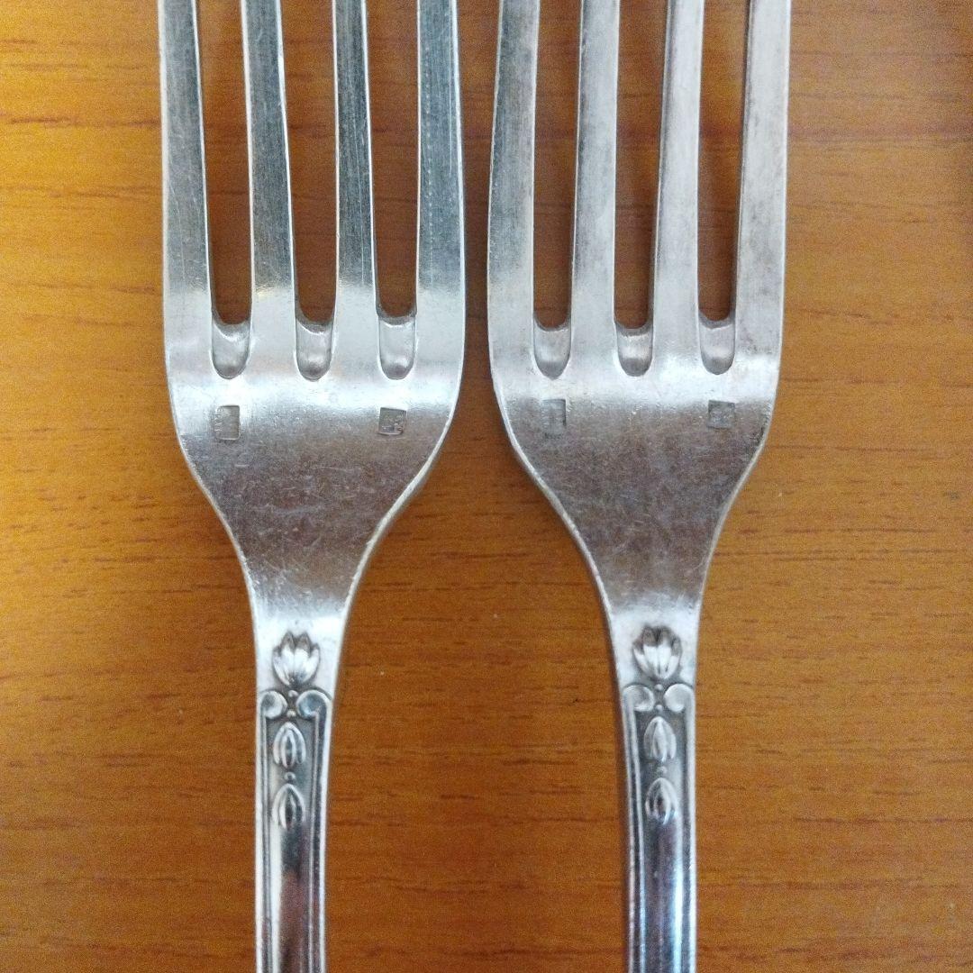 クリストフル　1920？ フランス　アンティーク　カトラリー　ヴィンテージ