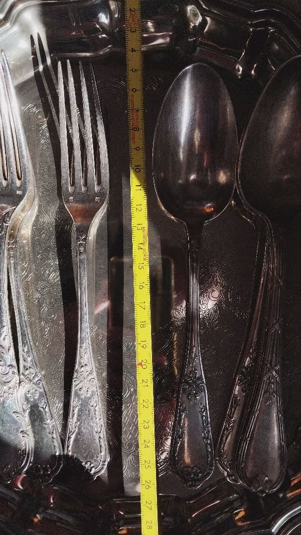 クリストフル　1920？ フランス　アンティーク　カトラリー　ヴィンテージ