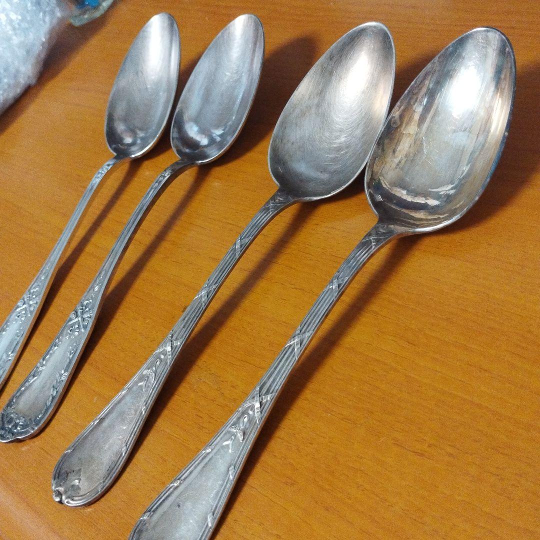 クリストフル　1920？ フランス　アンティーク　カトラリー　ヴィンテージ