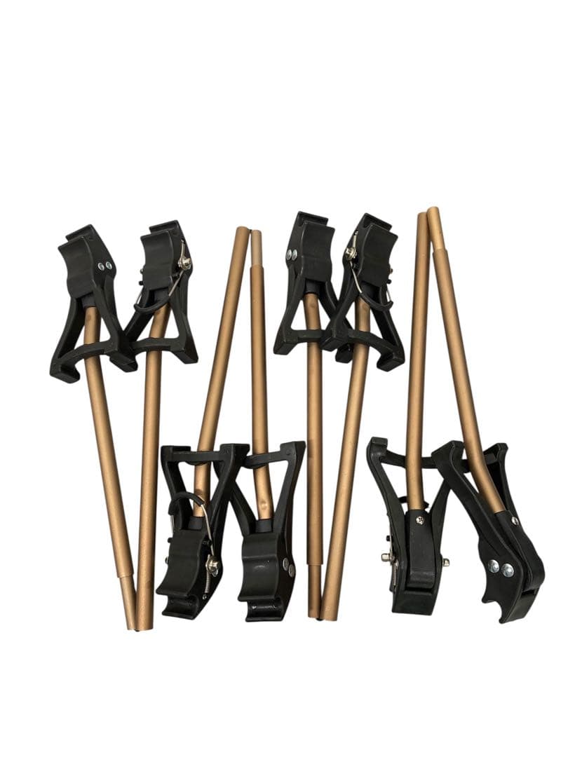 【開封・未使用】KingCamp キャンプコット アウトドアベッド 折りたたみ