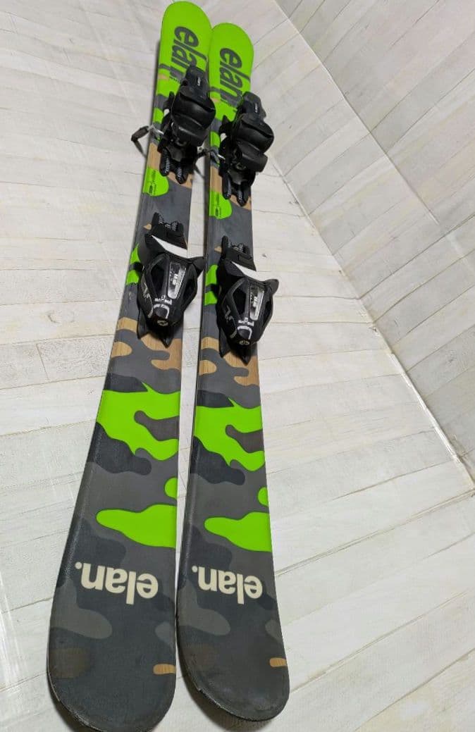 エラン elan freeline 125 スキー板 ショートスキー　125cm