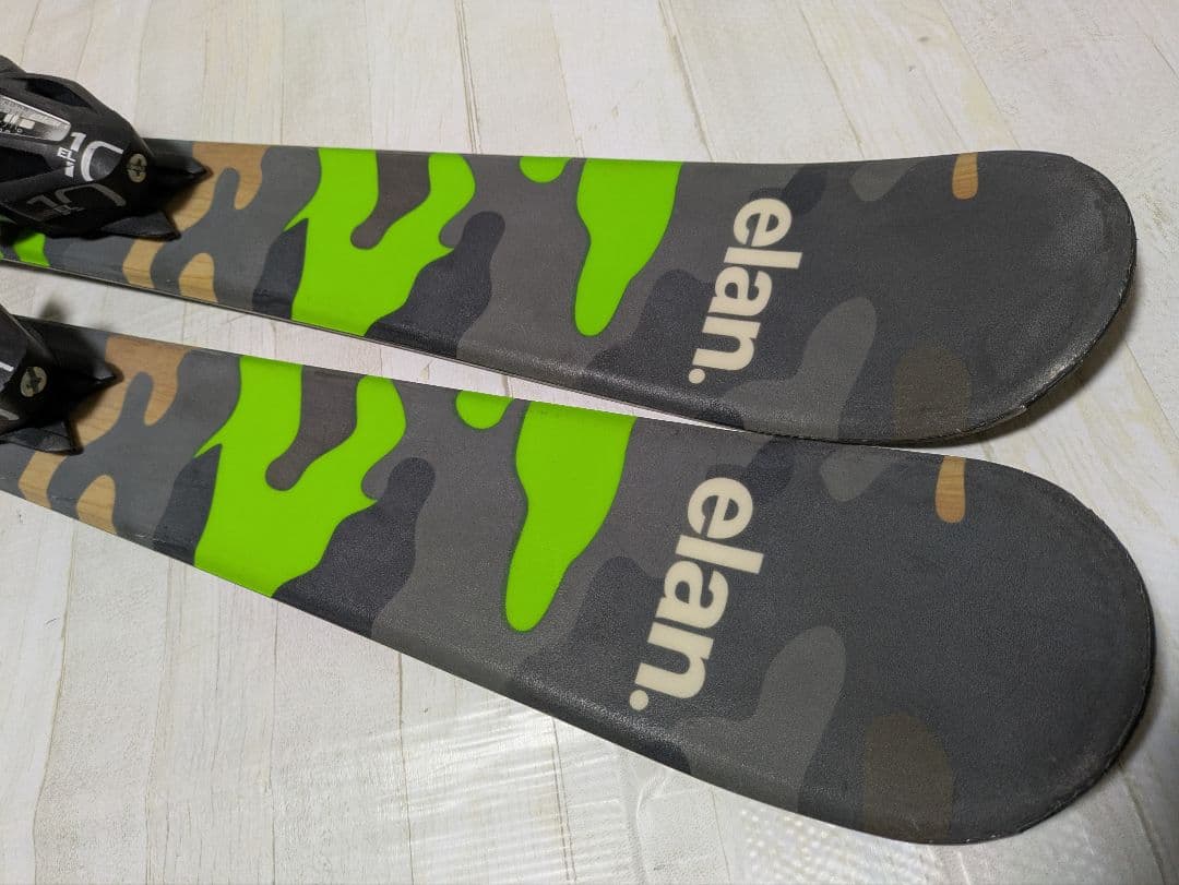 エラン elan freeline 125 スキー板 ショートスキー　125cm