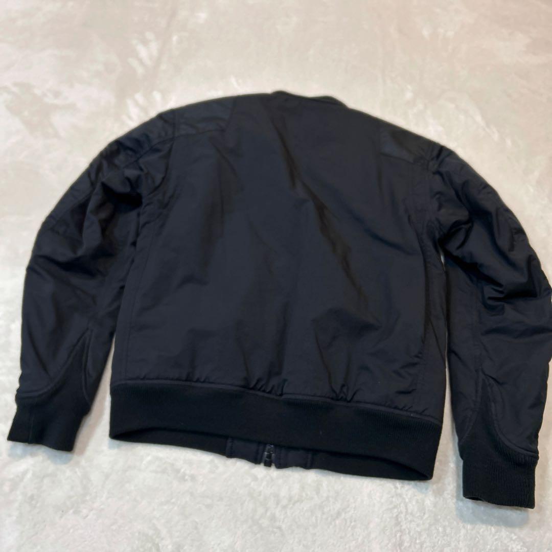 AVIREX MA1 フライトジャケットWEP COSTOM JACKET M