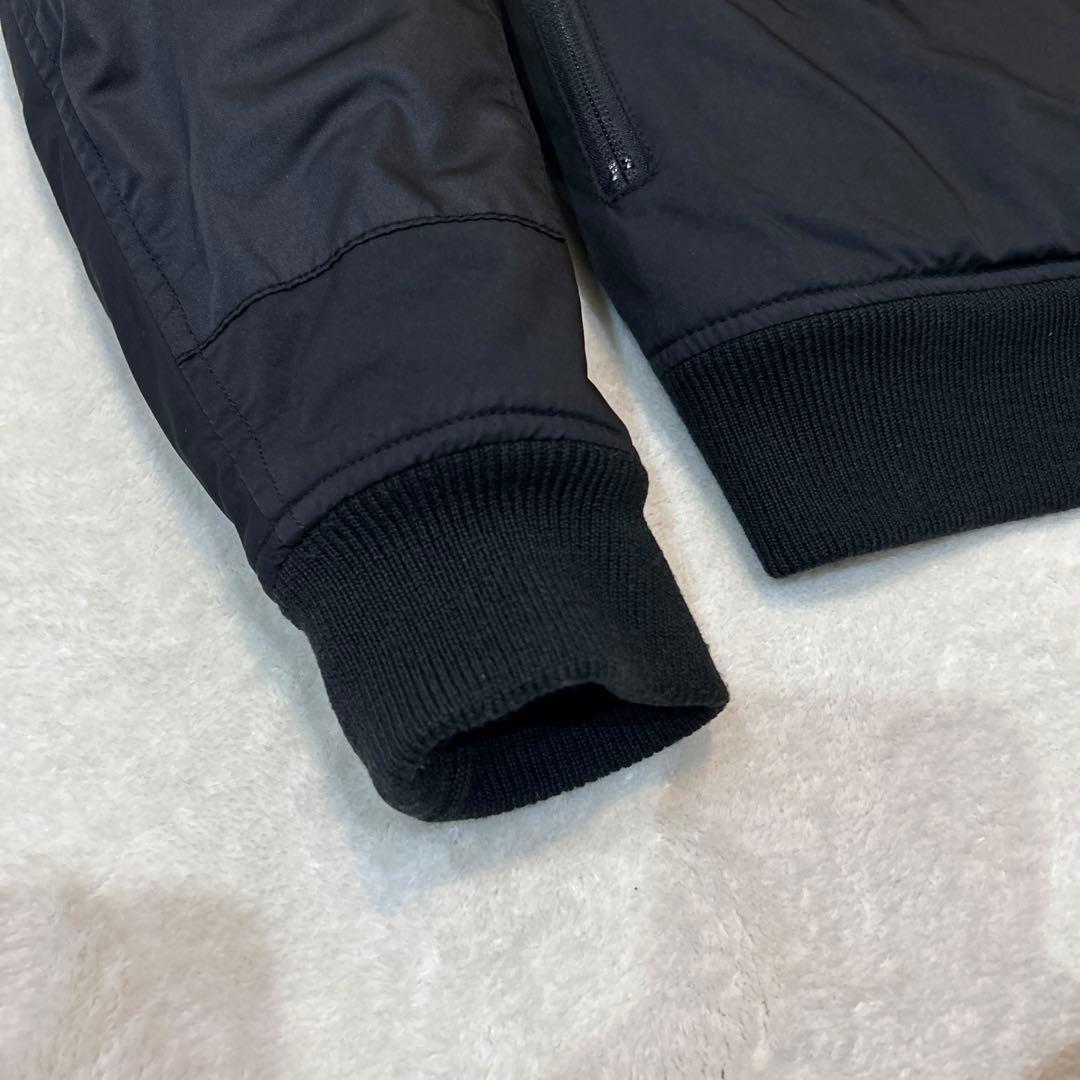 AVIREX MA1 フライトジャケットWEP COSTOM JACKET M