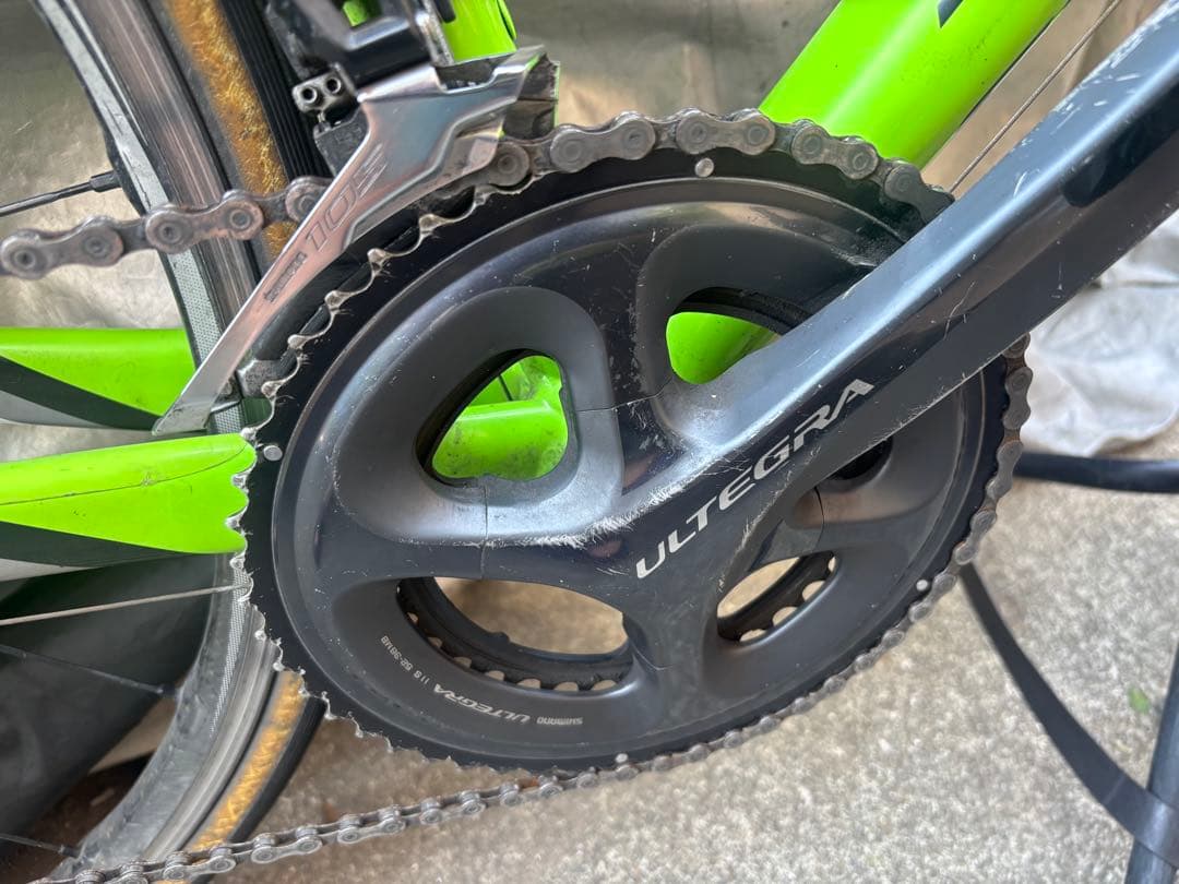 引き取り限定　横浜市内など配送可能！　スペシャライズド　アレー　54サイズ