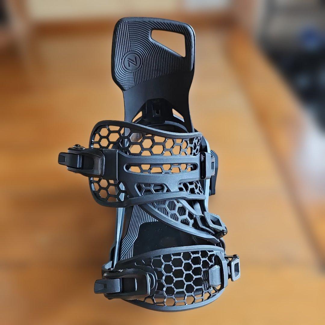 《右足》NIDECKER SUPERMATIC 22-23 ᒪサイズ 右足のみ