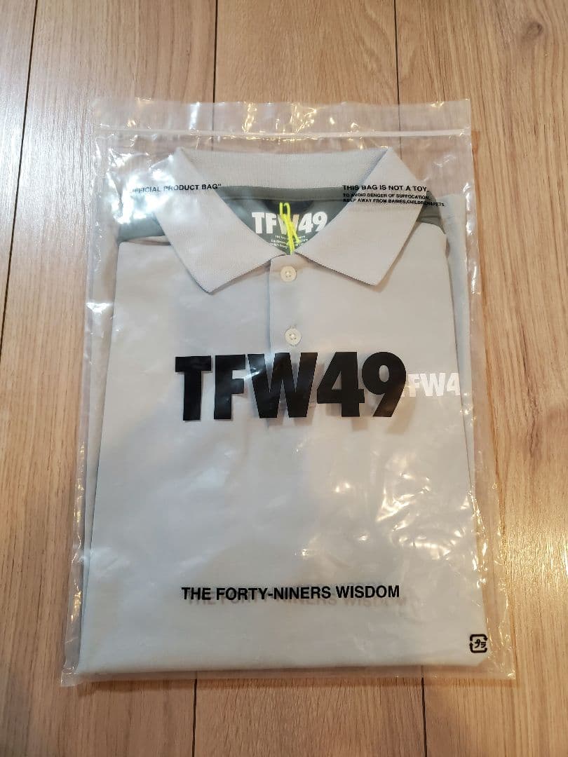 TFW49 ゴルフウェア ポロシャツ