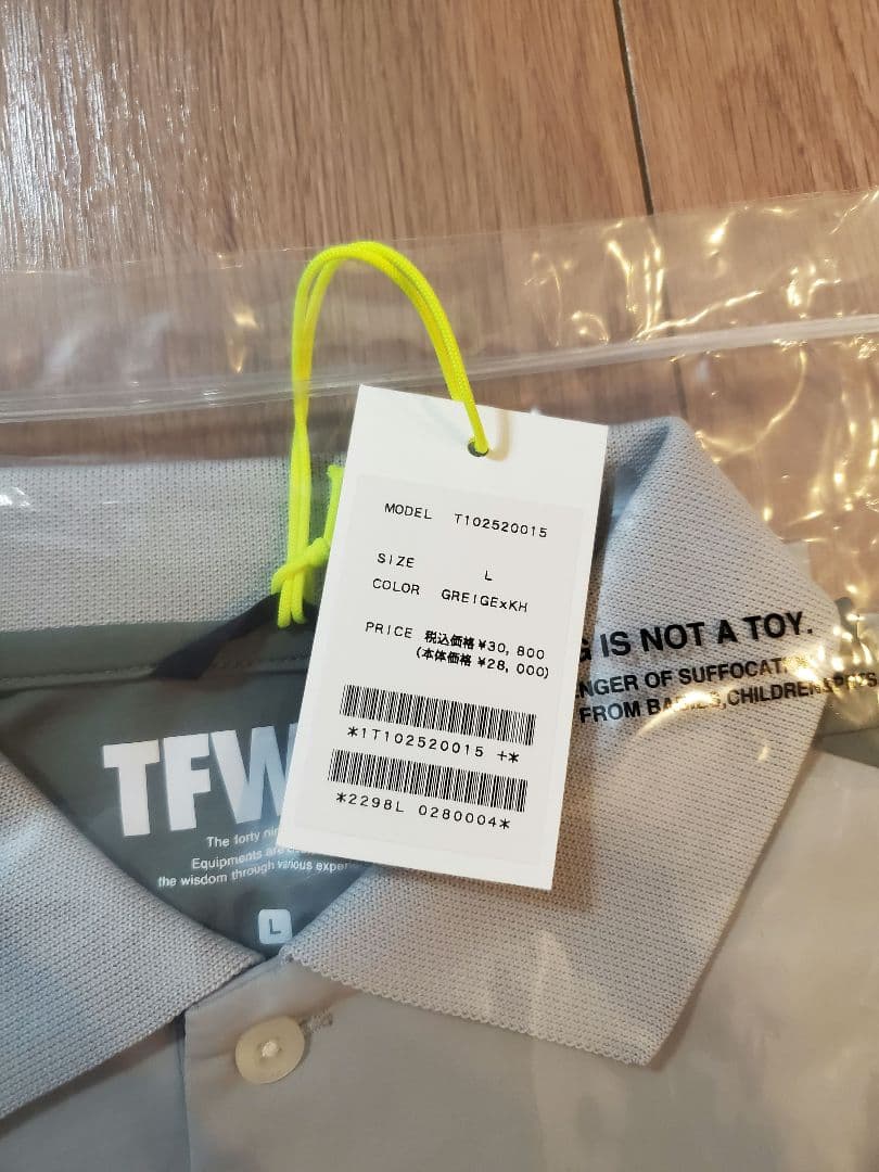 TFW49 ゴルフウェア ポロシャツ