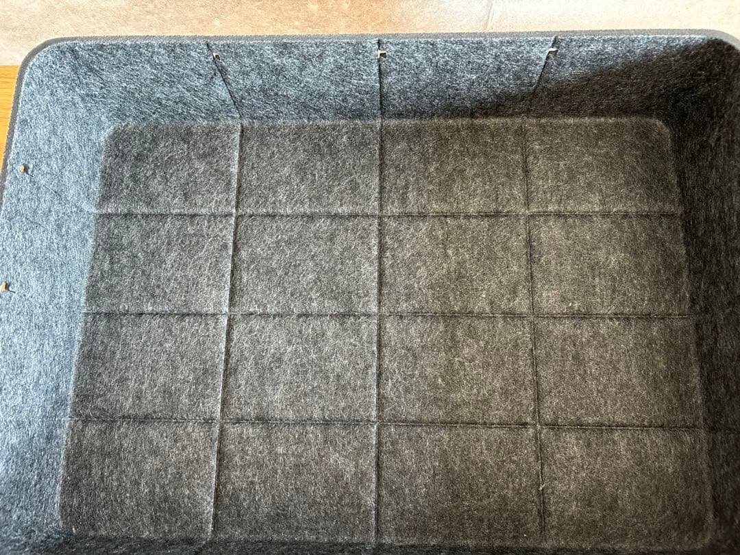 USM イノス　ローボックス　トレイ付き①