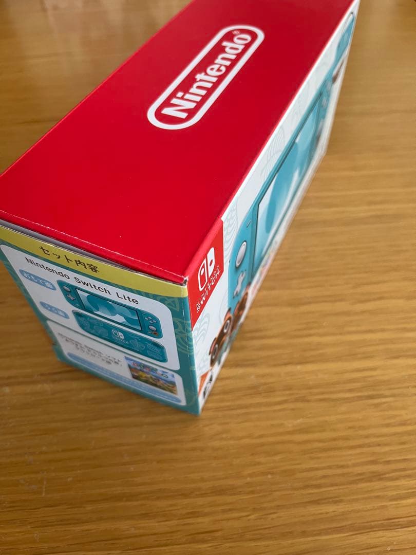 Nintendo Switch Lite どうぶつの森セット