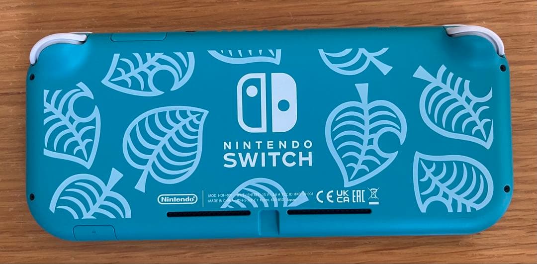 Nintendo Switch Lite どうぶつの森セット