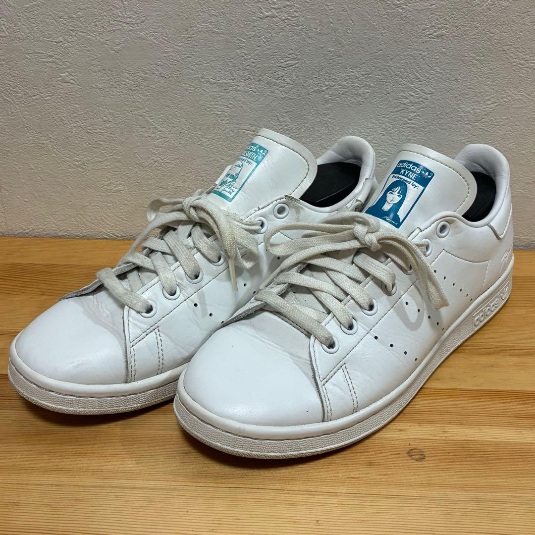kyne addidas stansmith キネ　スタンスミス　26.0