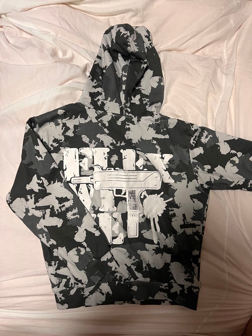 flexwitme フルジップパーカー