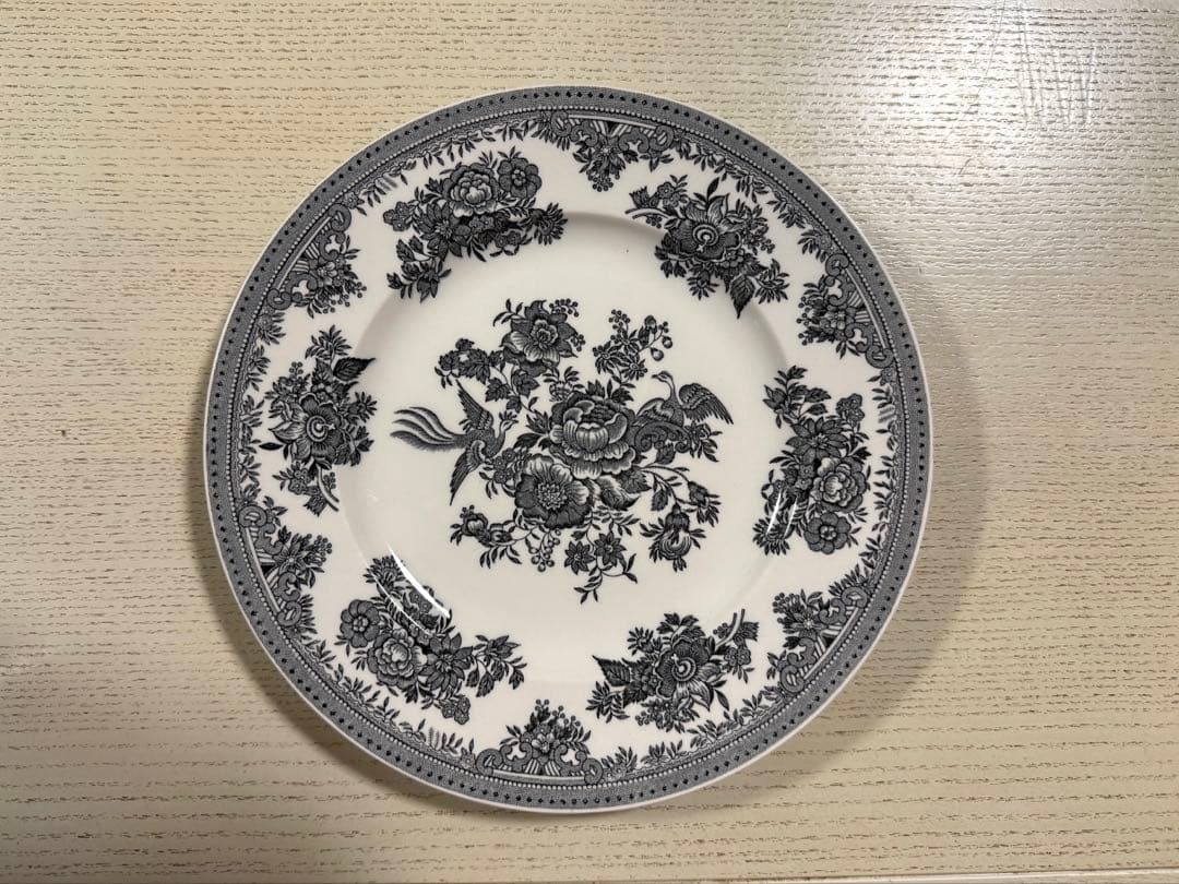 バーレイ 廃盤色 ブラック アジアティックフェザンツ 未使用品 22cm