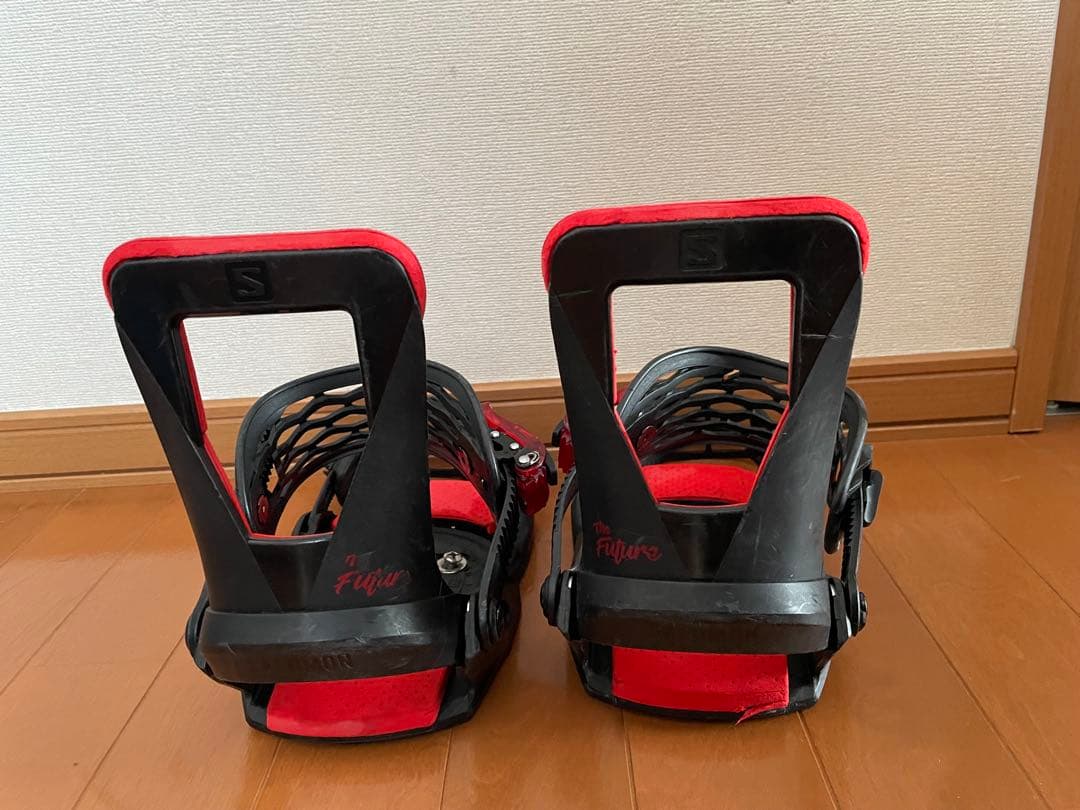 サロモン ビンディング　キッズ　20cm〜25cm