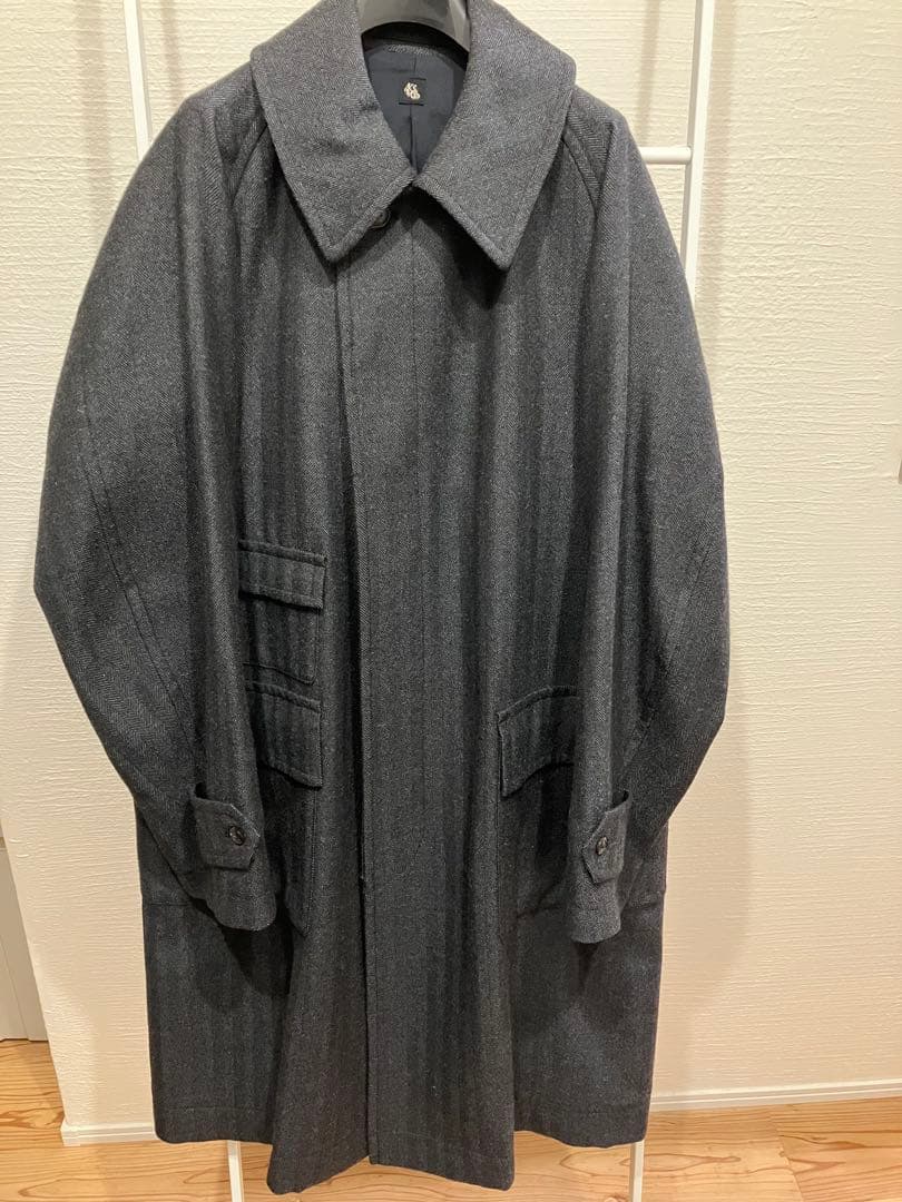 KAPTAIN SUNSHINE トラベラーコート BEAMS PLUS別注