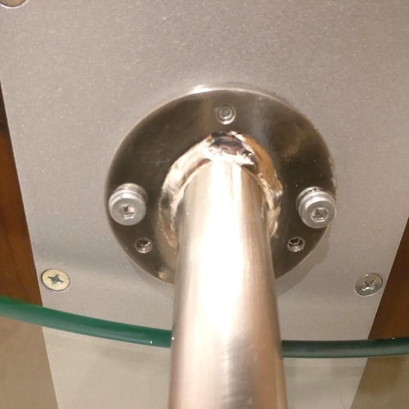 ★ウォールナット★ 馬場家具 Italstudio ツインテーブル イタリア