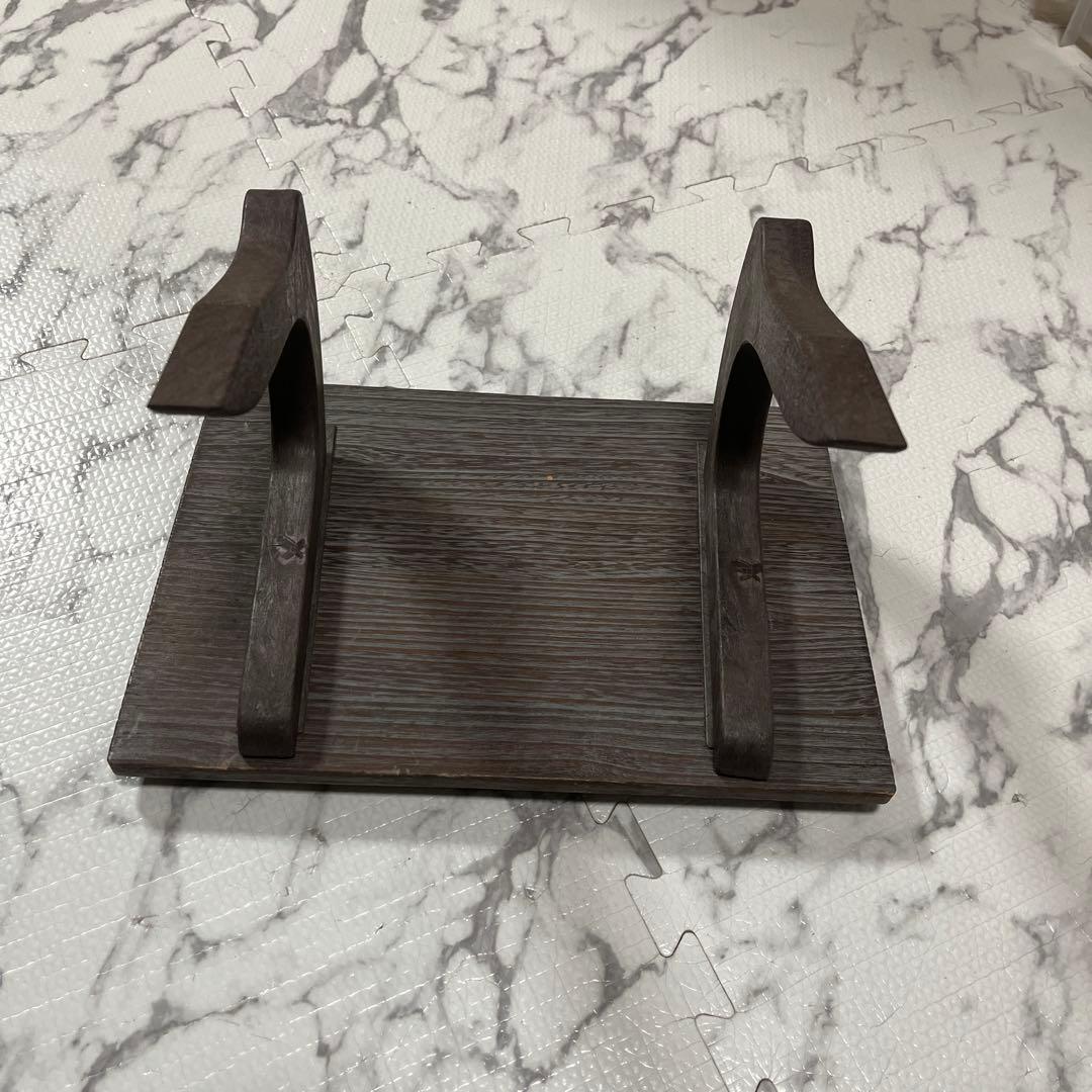 邦楽用 組み立て式座奏用見台 琴 箏 三味線 尺八 笛 楽譜 楽譜置き