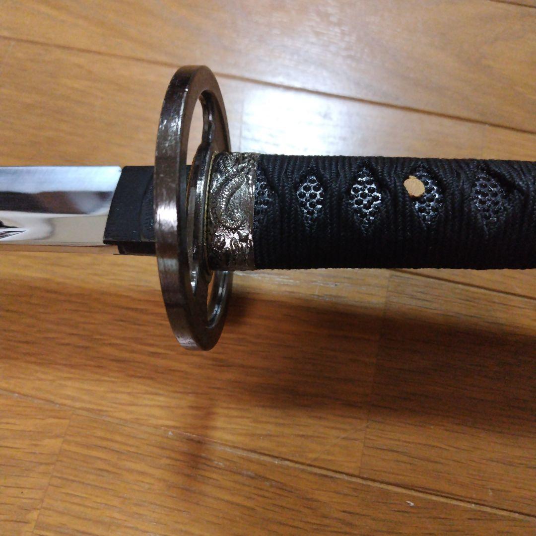 模造刀　伊達政宗拵 刀袋付