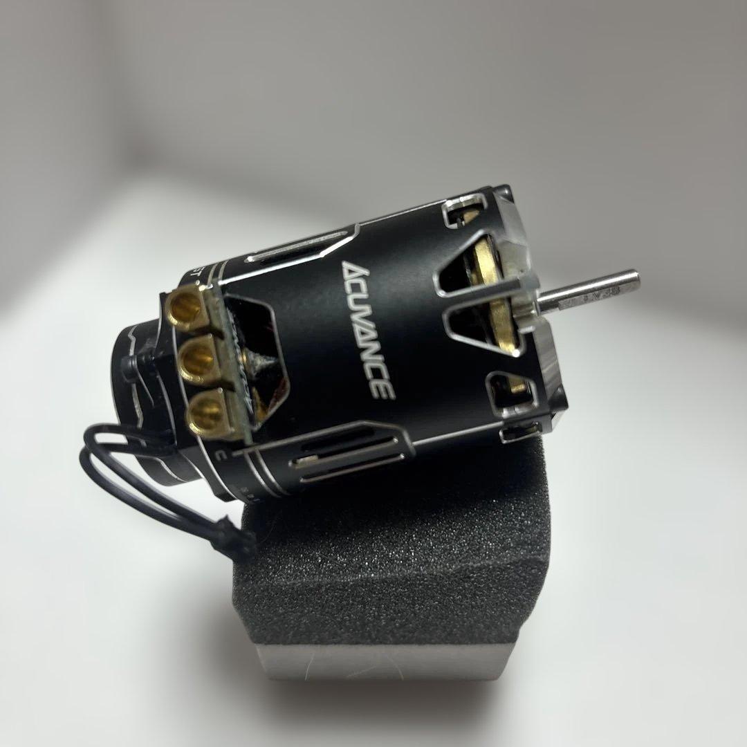 ACUVANCE FLEDGE 10.5T 強制空冷モーター