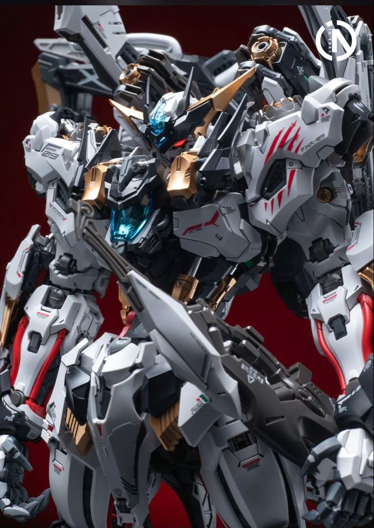 無限新星INERA 1/72 フェンリル 中華プラモ　新品　即日発送　[専用]