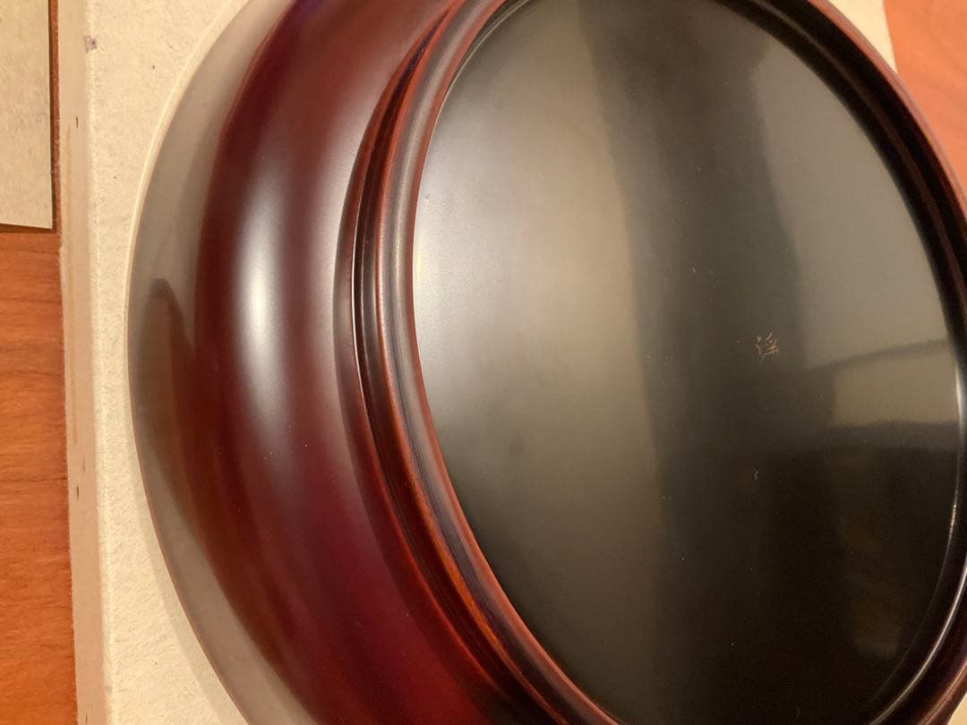 madamkameさま　浄法寺漆器工芸企業組合　岩舘正二