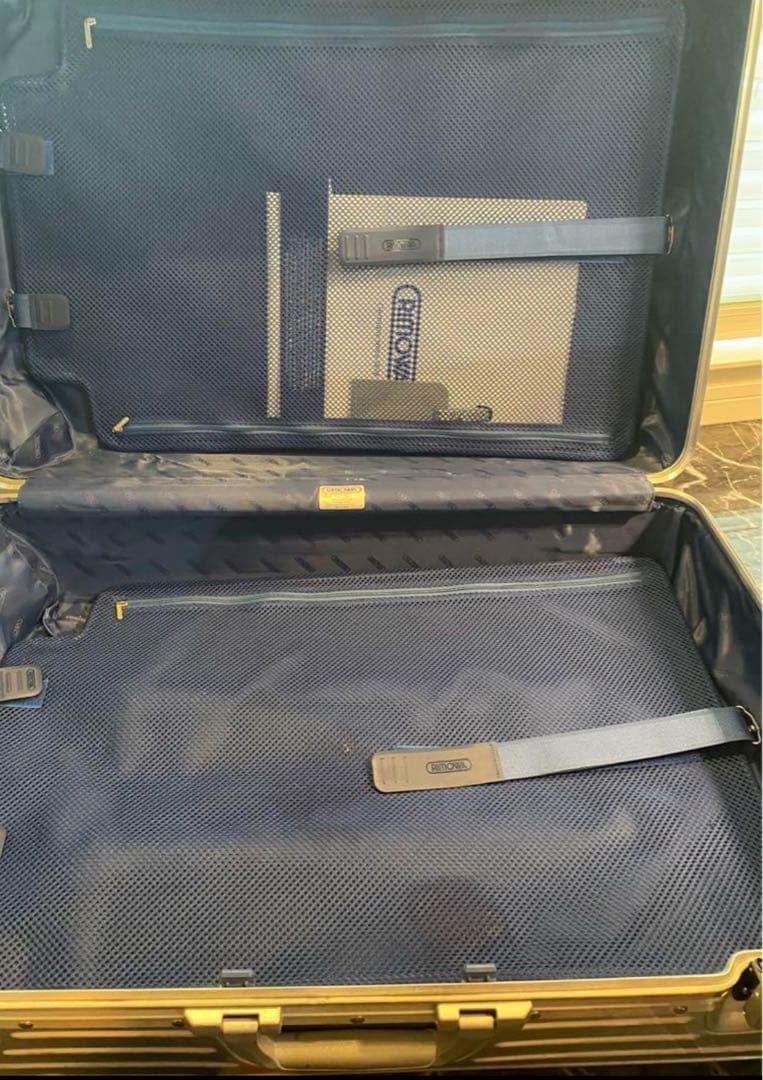 RIMOWA リモワ トパーズ キャリーバッグ