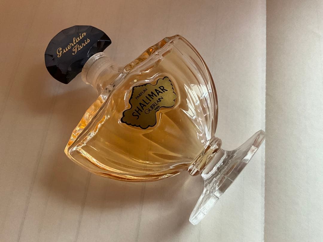 Guerlain Shalimar ゲラン シャリマー 30ml 箱あり