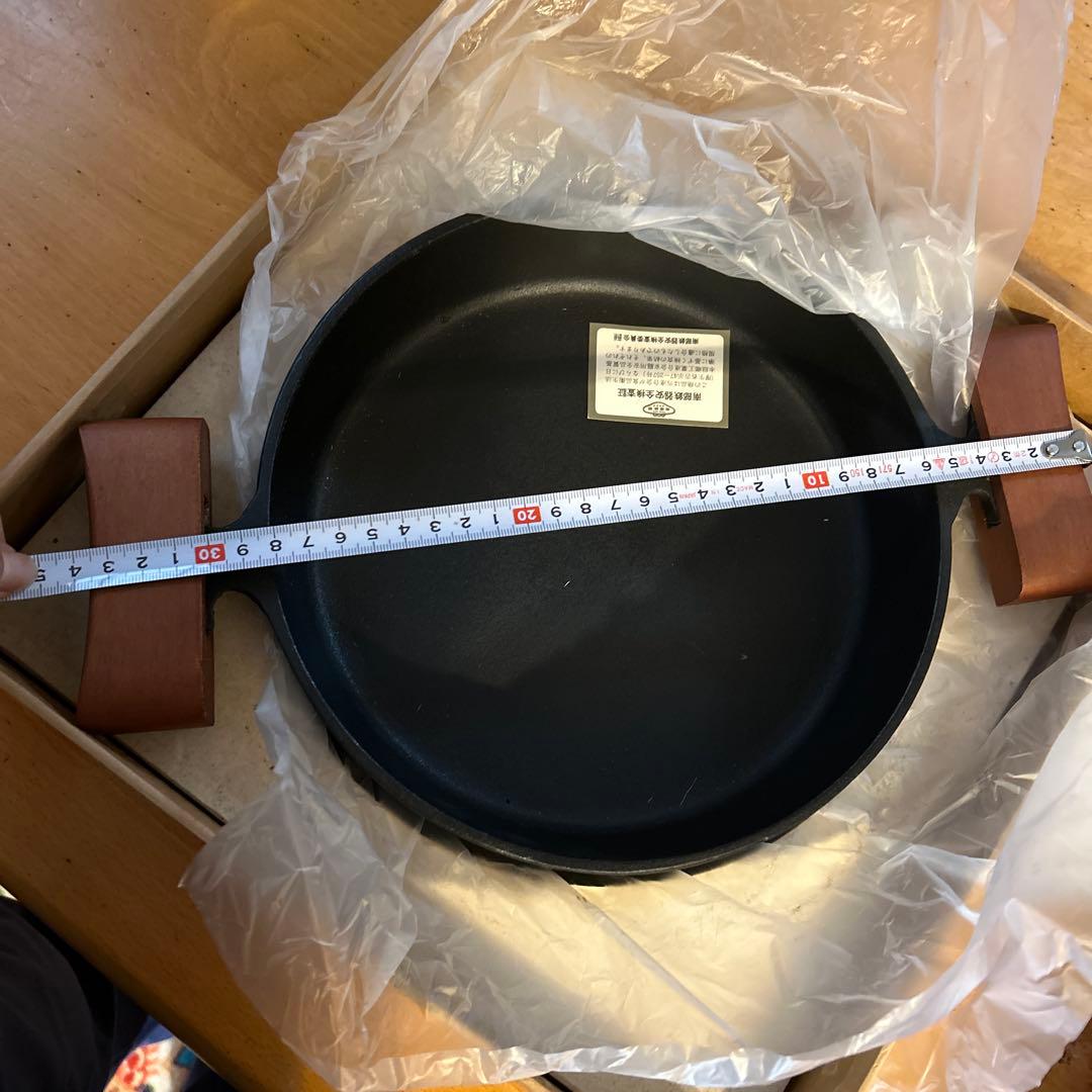 南部鉄器、すき焼き用