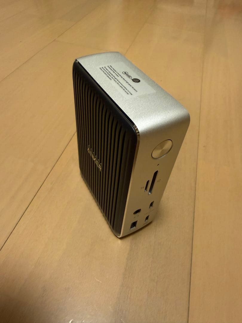 【今週末値下】 PowerExpand Elite 13-in-1 Dock