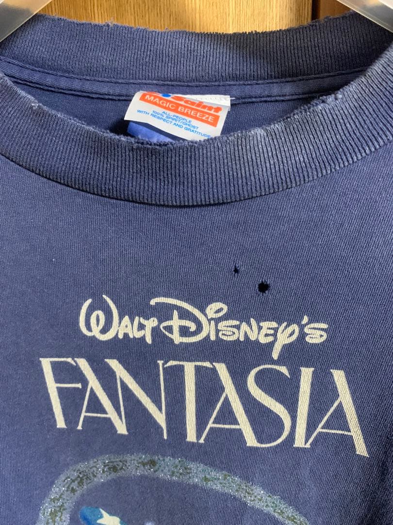 古*u様 SAINT MICHAEL セントマイケル DNF LS TEE FA