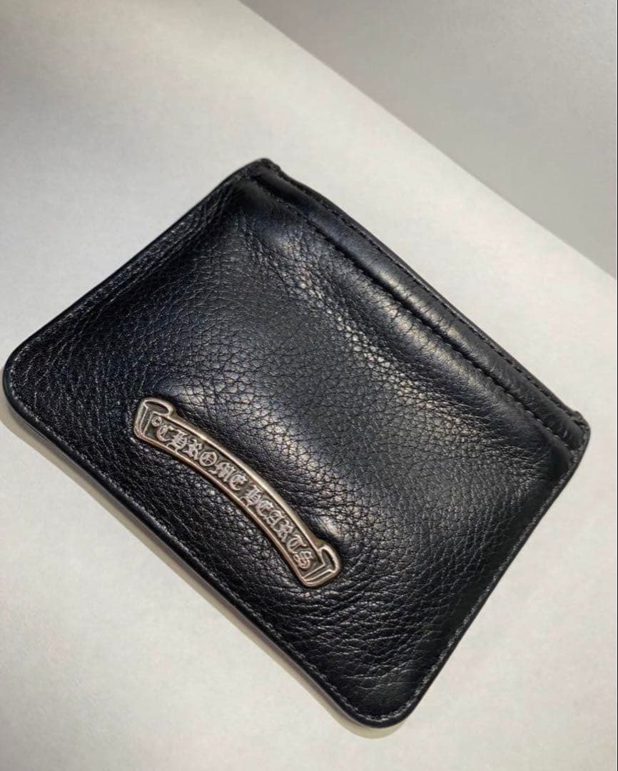 クロムハーツ小銭入れ　美品