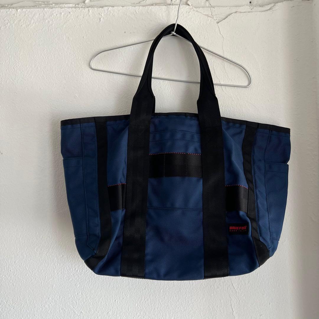バッグ Briefing ARMOR TOTE Made in USA