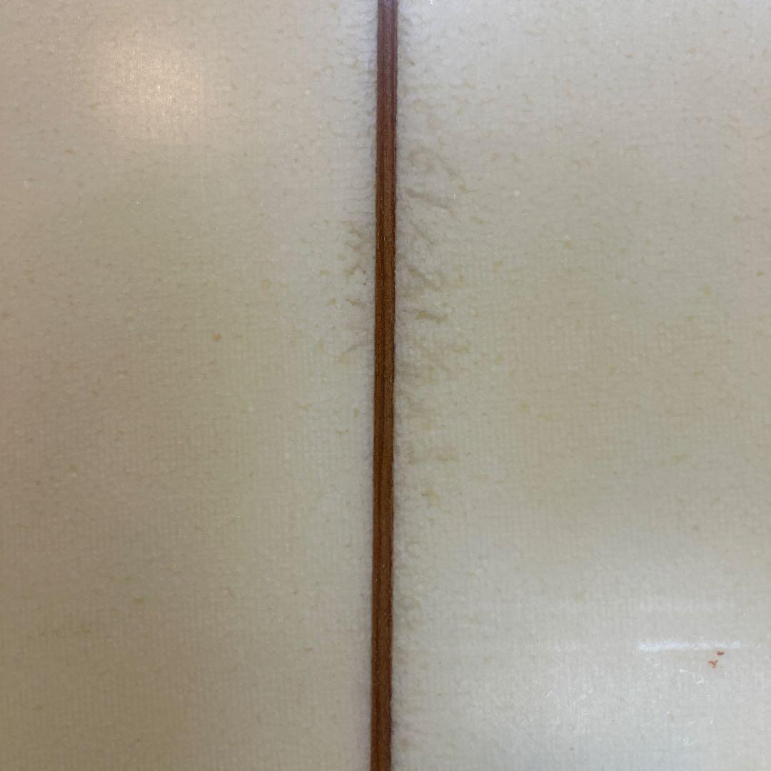 Mick Mackieマッキーデザイン　サイドカットフィッシュ　　スノサーフィン