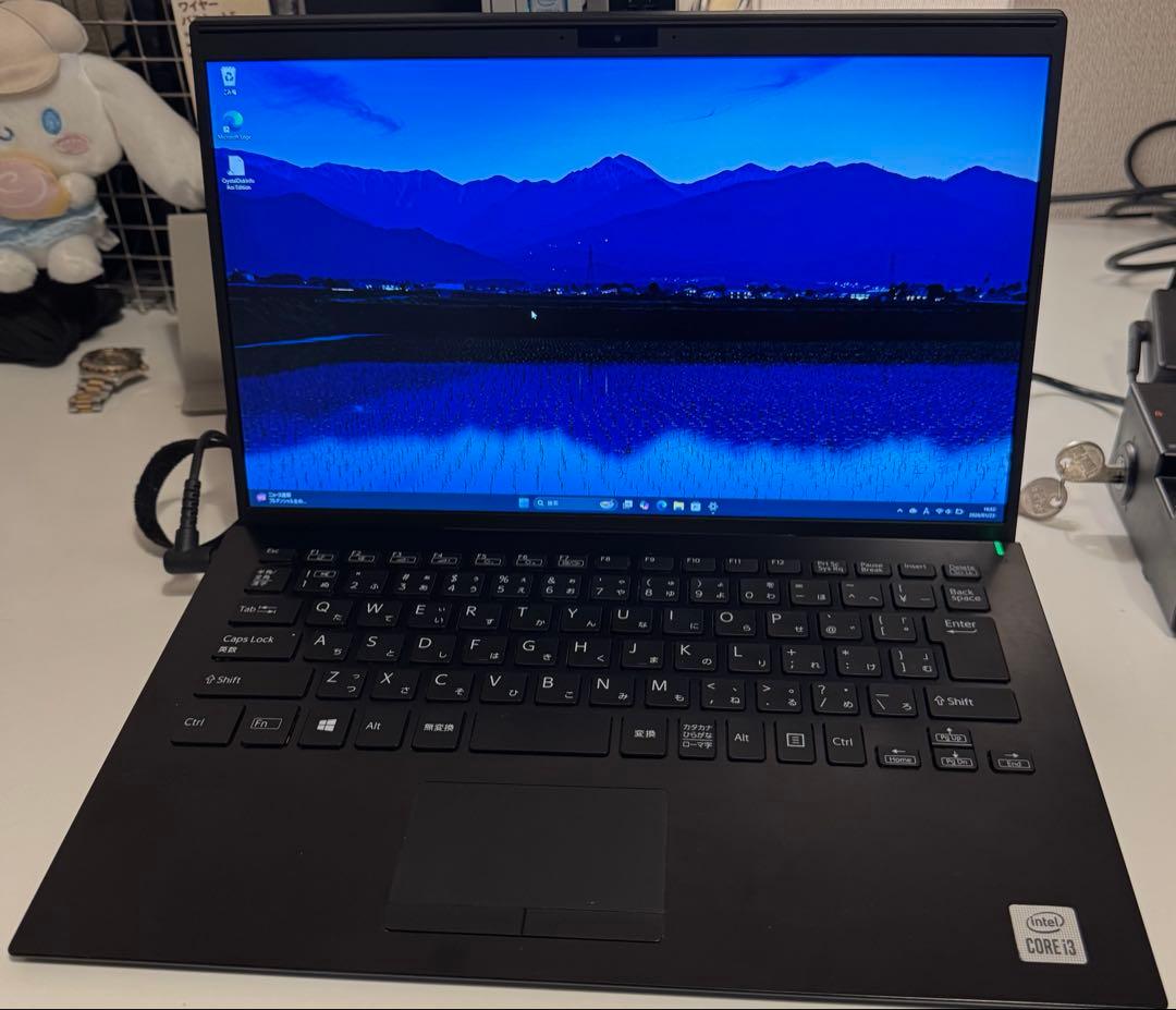 vaio pro pk core i3 10世代