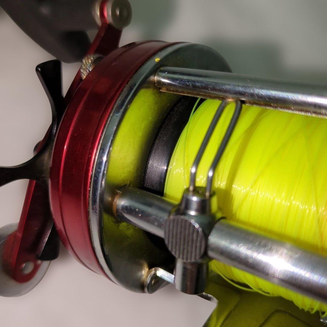 【リ7】ABU アンバサダー 7000 スウェーデン製 ビンテージリール